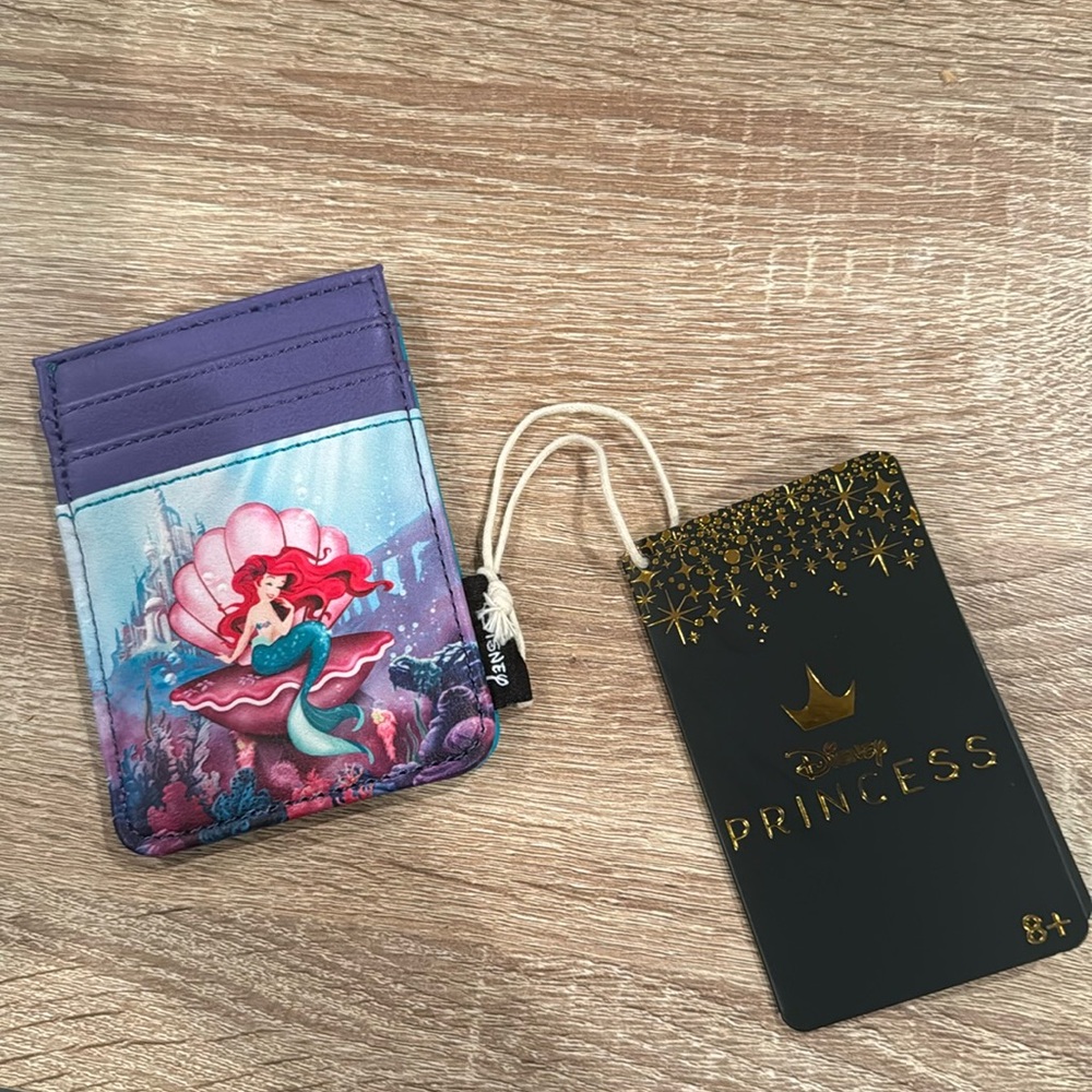 Disney Loungefly Cardholder
